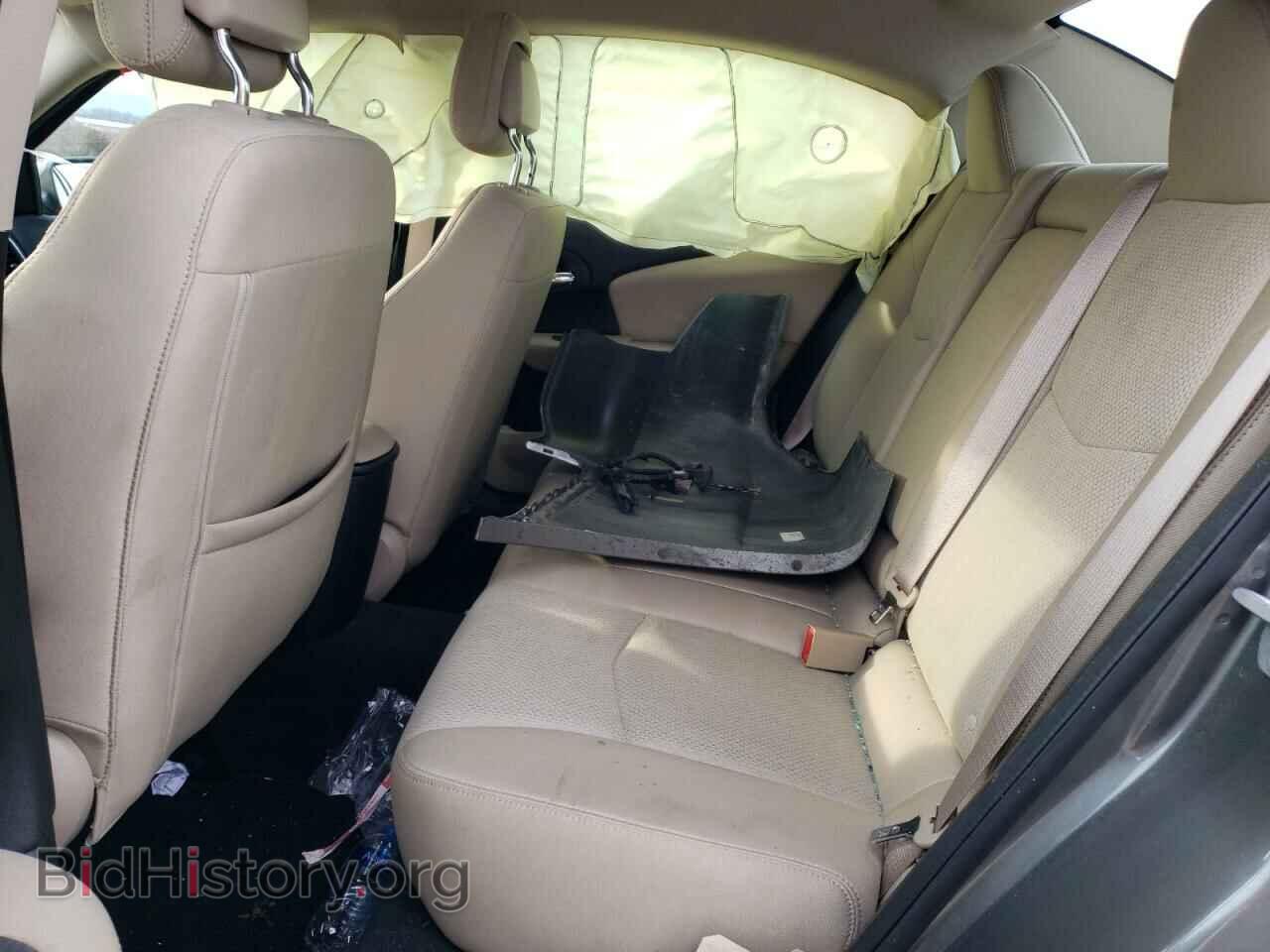 2012 CHRYSLER 200 - VIN: 1C3CCBBB0CN190845 - Фото 10
