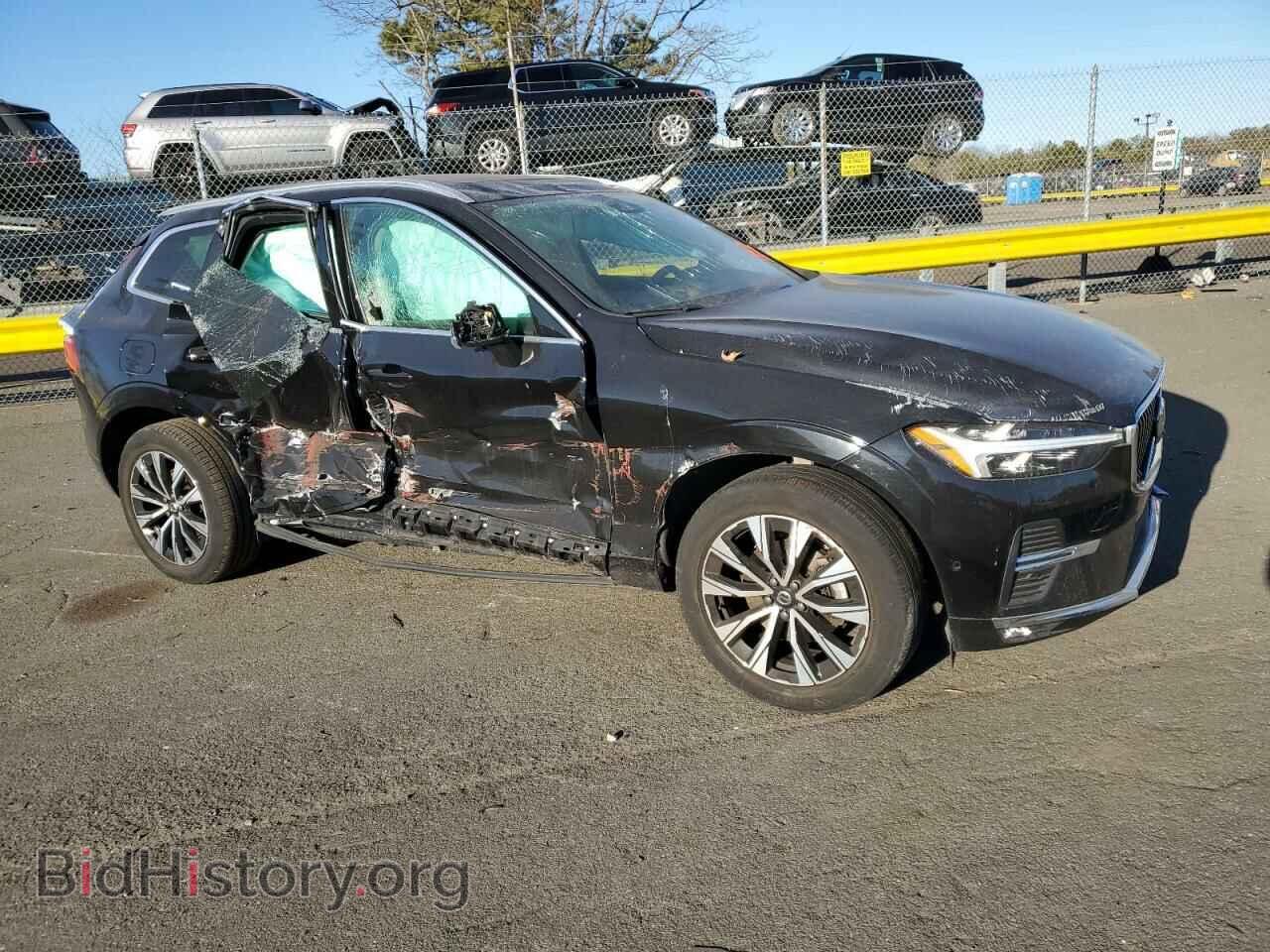 2023 VOLVO XC60 PLUS - VIN: YV4L12RN6P1307405 - Фото 4