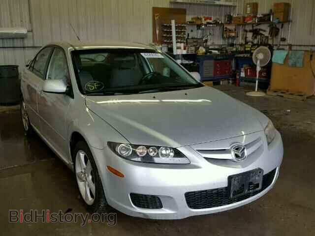 Фотография 1YVHP80C085M37853 - MAZDA 6 2008