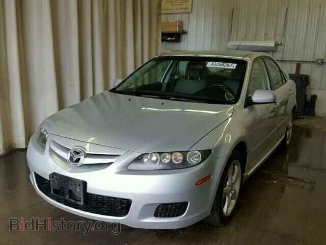 2008 MAZDA 6 - VIN: 1YVHP80C085M37853 - Photo 2