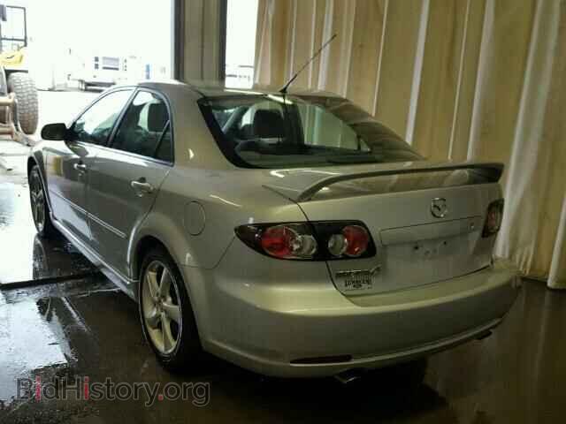 2008 MAZDA 6 - VIN: 1YVHP80C085M37853 - Photo 3