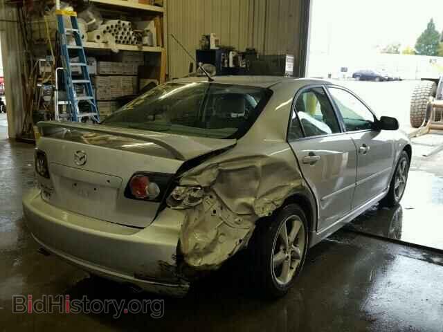 2008 MAZDA 6 - VIN: 1YVHP80C085M37853 - Photo 4