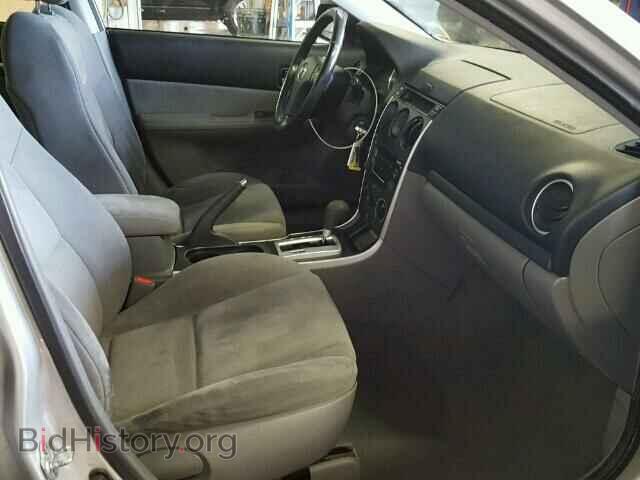 2008 MAZDA 6 - VIN: 1YVHP80C085M37853 - Photo 5