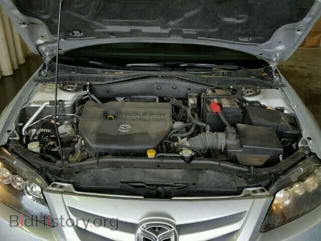 2008 MAZDA 6 - VIN: 1YVHP80C085M37853 - Photo 7