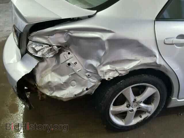 2008 MAZDA 6 - VIN: 1YVHP80C085M37853 - Photo 9