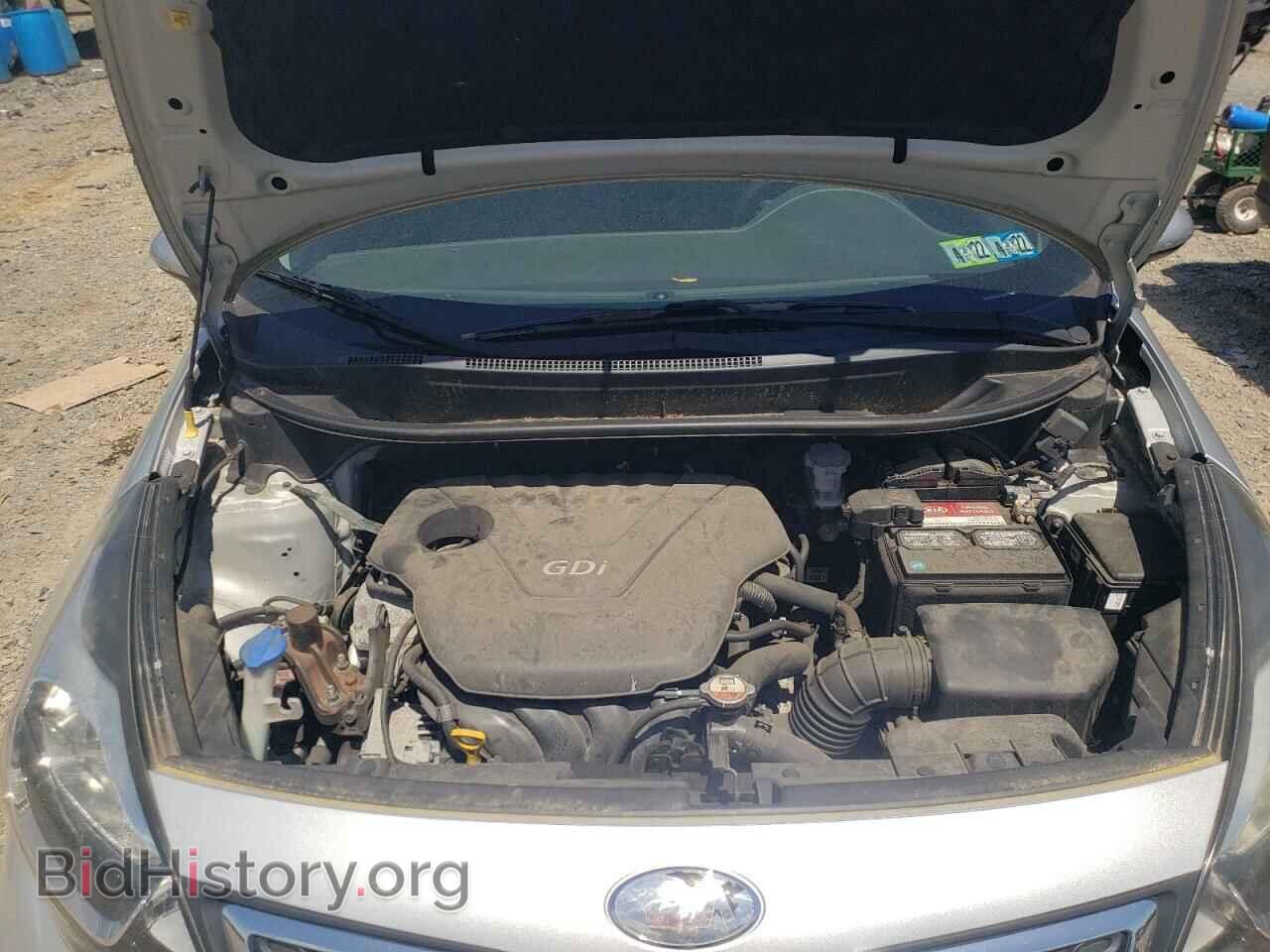 2013 KIA RIO - VIN: KNADN4A31D6277940 - Фото 7