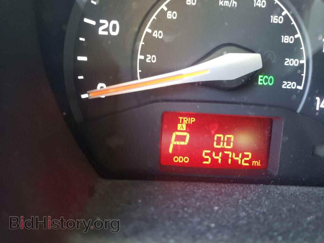 2013 KIA RIO - VIN: KNADN4A31D6277940 - Фото 8
