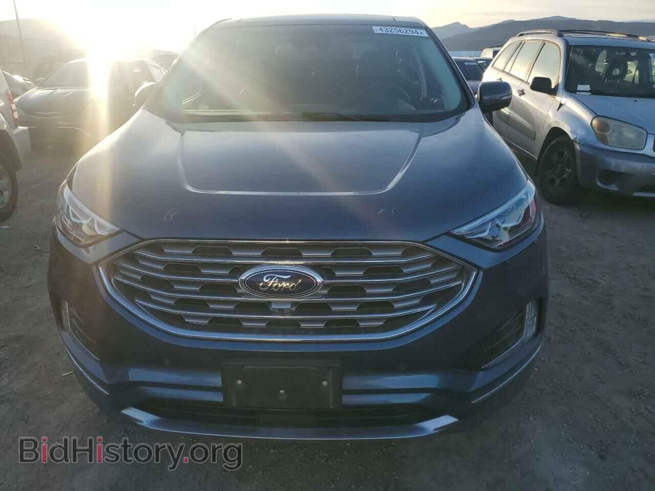 2019 FORD EDGE - VIN: 2FMPK3K92KBC27211 - Photo 5