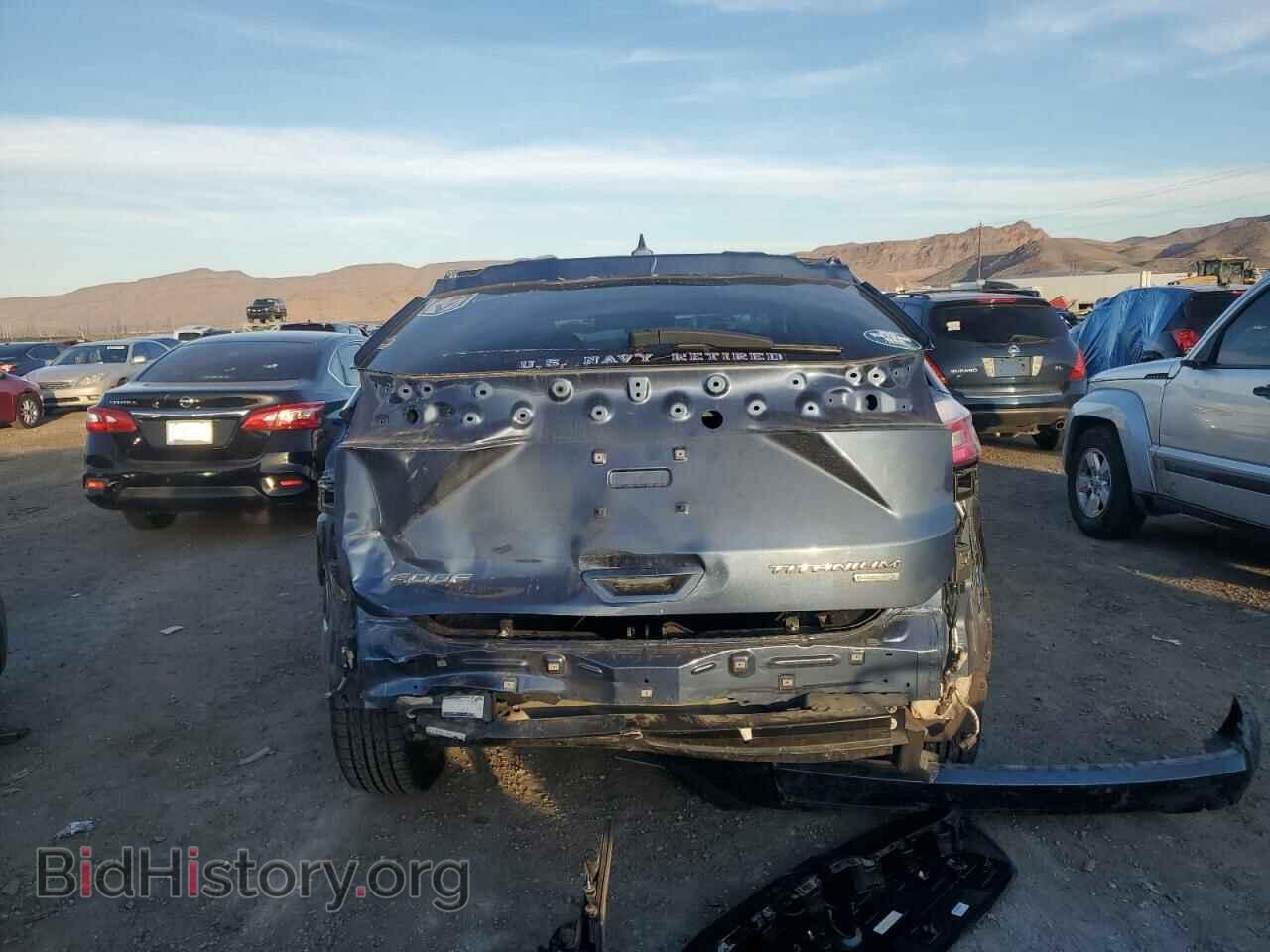 2019 FORD EDGE - VIN: 2FMPK3K92KBC27211 - Photo 6