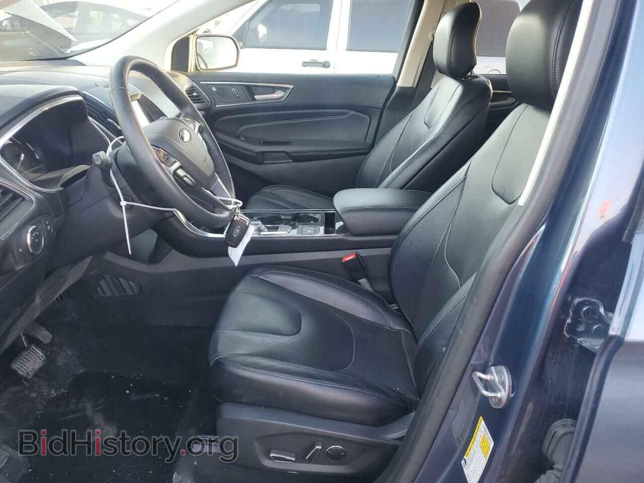 2019 FORD EDGE - VIN: 2FMPK3K92KBC27211 - Photo 7