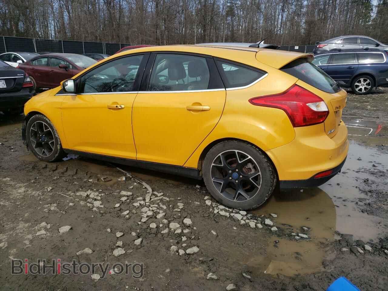 2012 FORD FOCUS - VIN: 1FAHP3N2XCL212438 - Photo 2