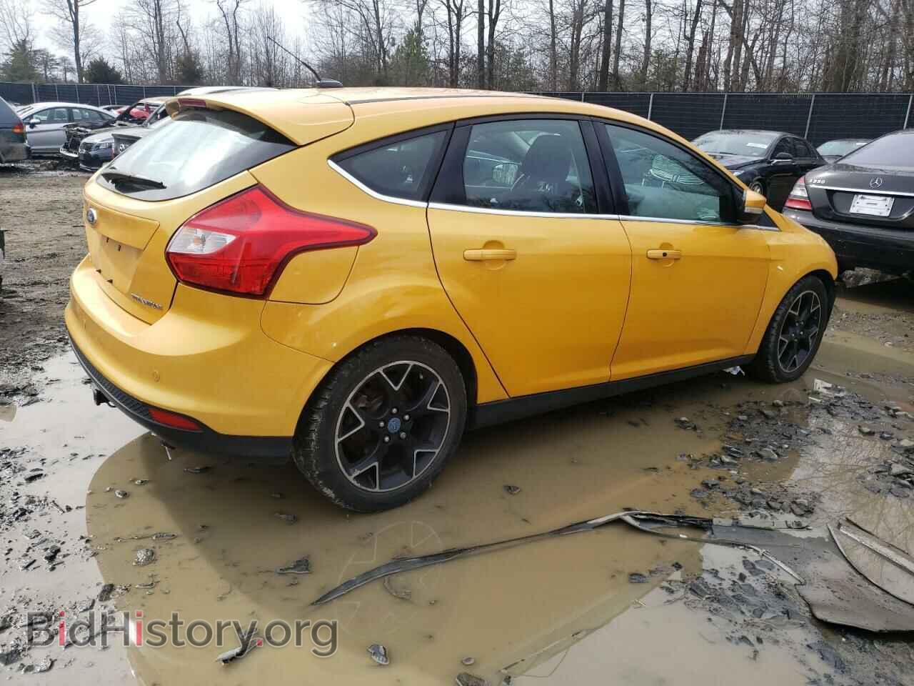 2012 FORD FOCUS - VIN: 1FAHP3N2XCL212438 - Photo 3