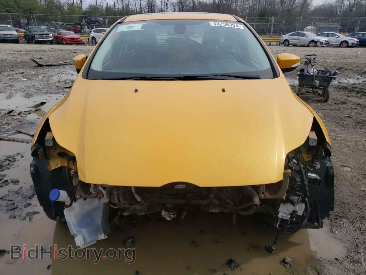 2012 FORD FOCUS - VIN: 1FAHP3N2XCL212438 - Photo 5