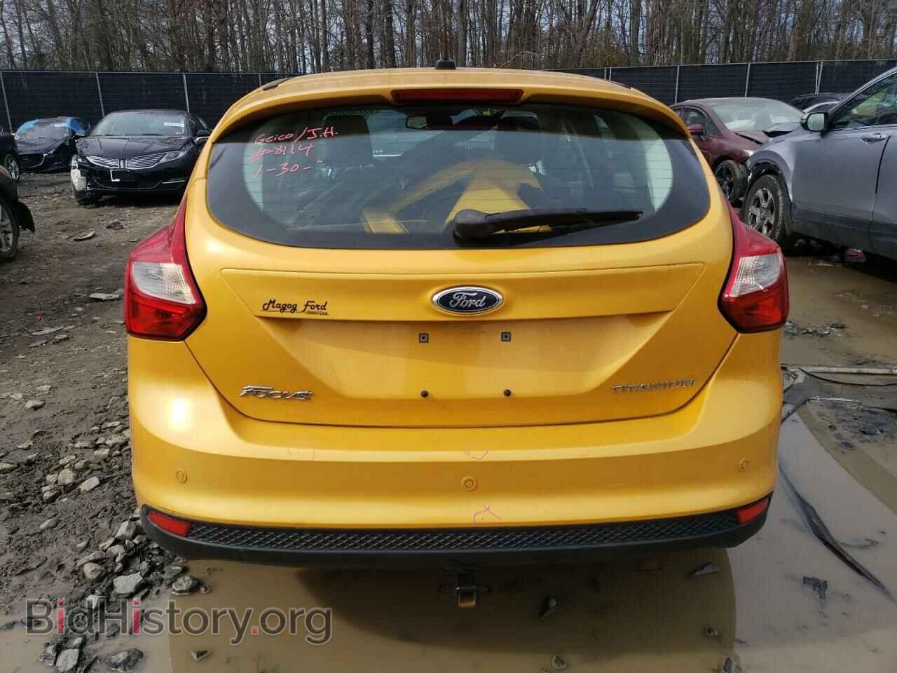 2012 FORD FOCUS - VIN: 1FAHP3N2XCL212438 - Photo 6
