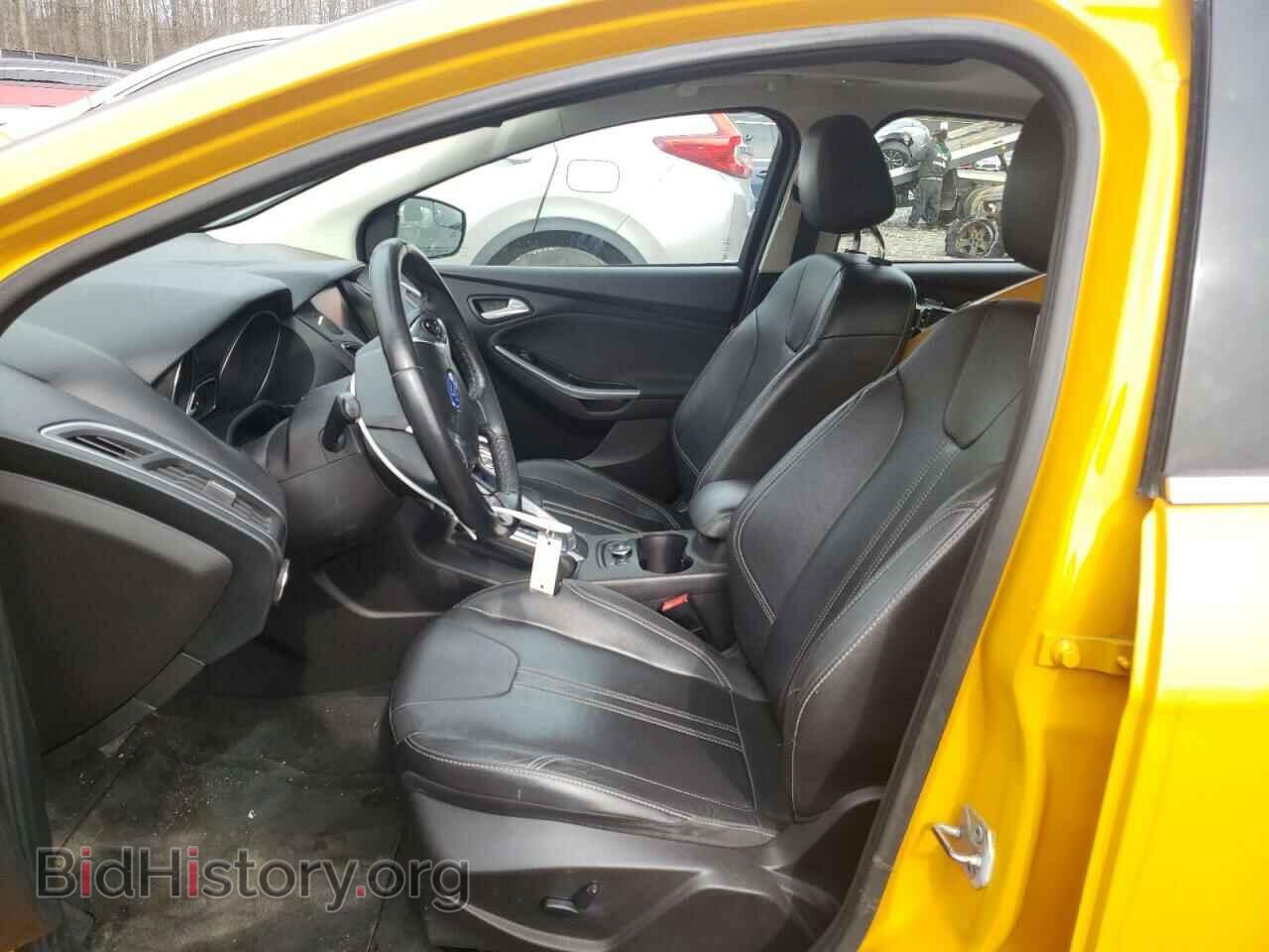 2012 FORD FOCUS - VIN: 1FAHP3N2XCL212438 - Photo 7