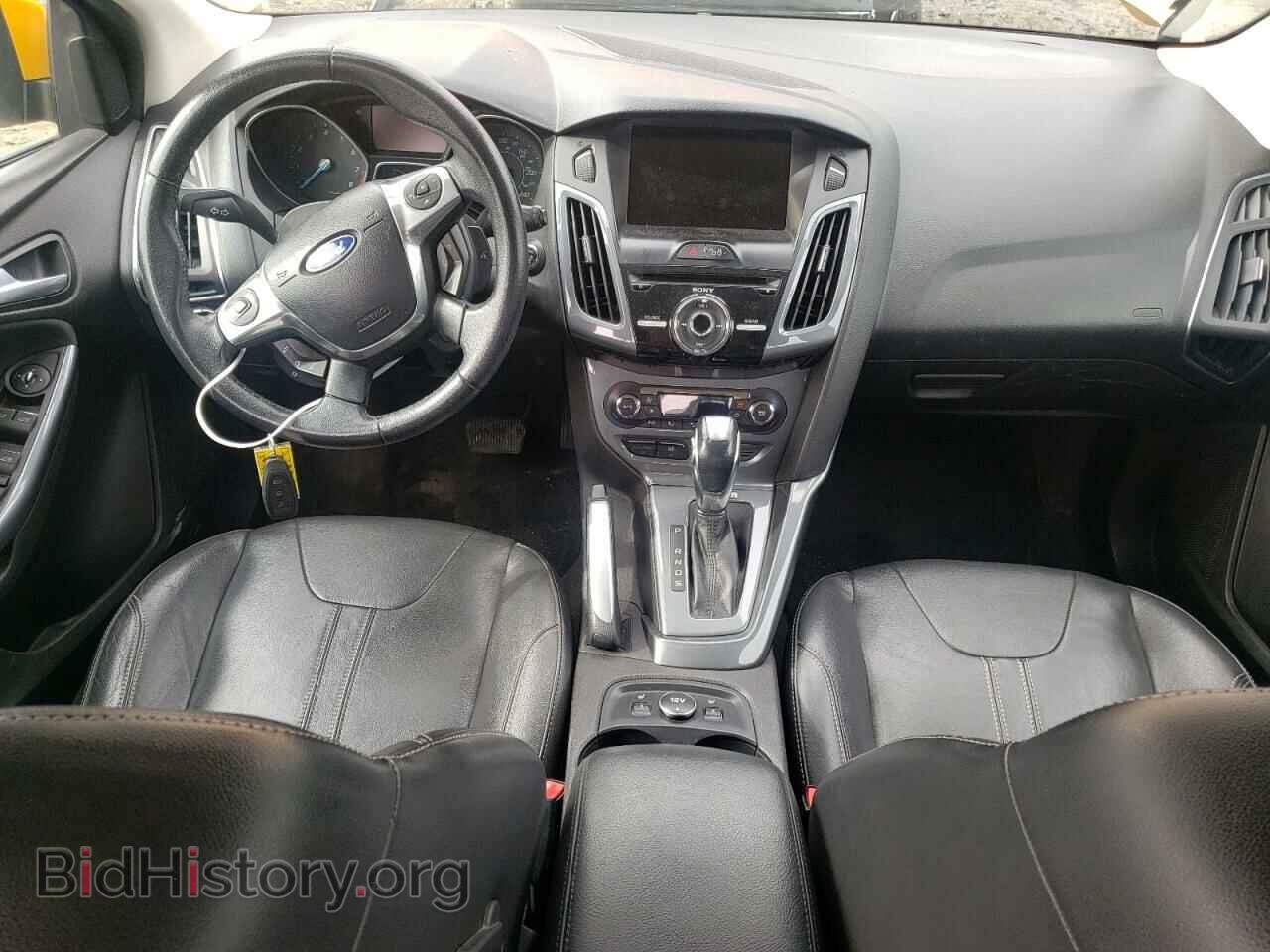 2012 FORD FOCUS - VIN: 1FAHP3N2XCL212438 - Photo 8