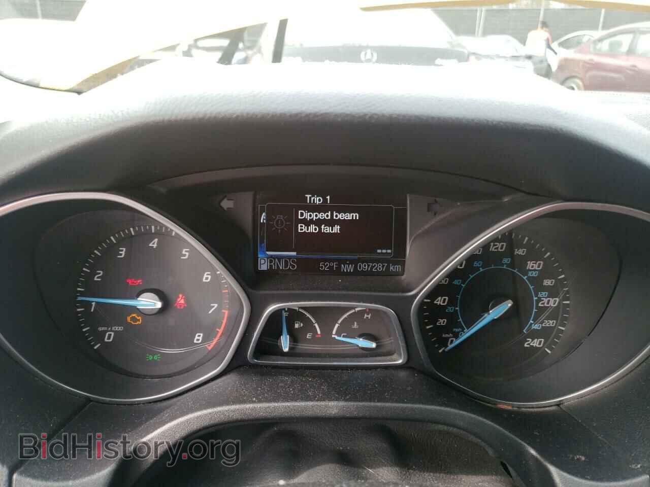 2012 FORD FOCUS - VIN: 1FAHP3N2XCL212438 - Photo 9
