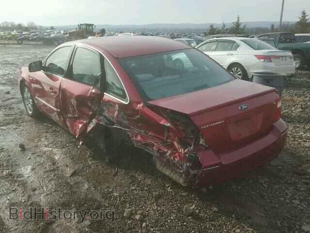 2005 FORD FIVE HUNDR - VIN: 1FAFP24195G140184 - Фото 3