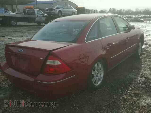 2005 FORD FIVE HUNDR - VIN: 1FAFP24195G140184 - Фото 4
