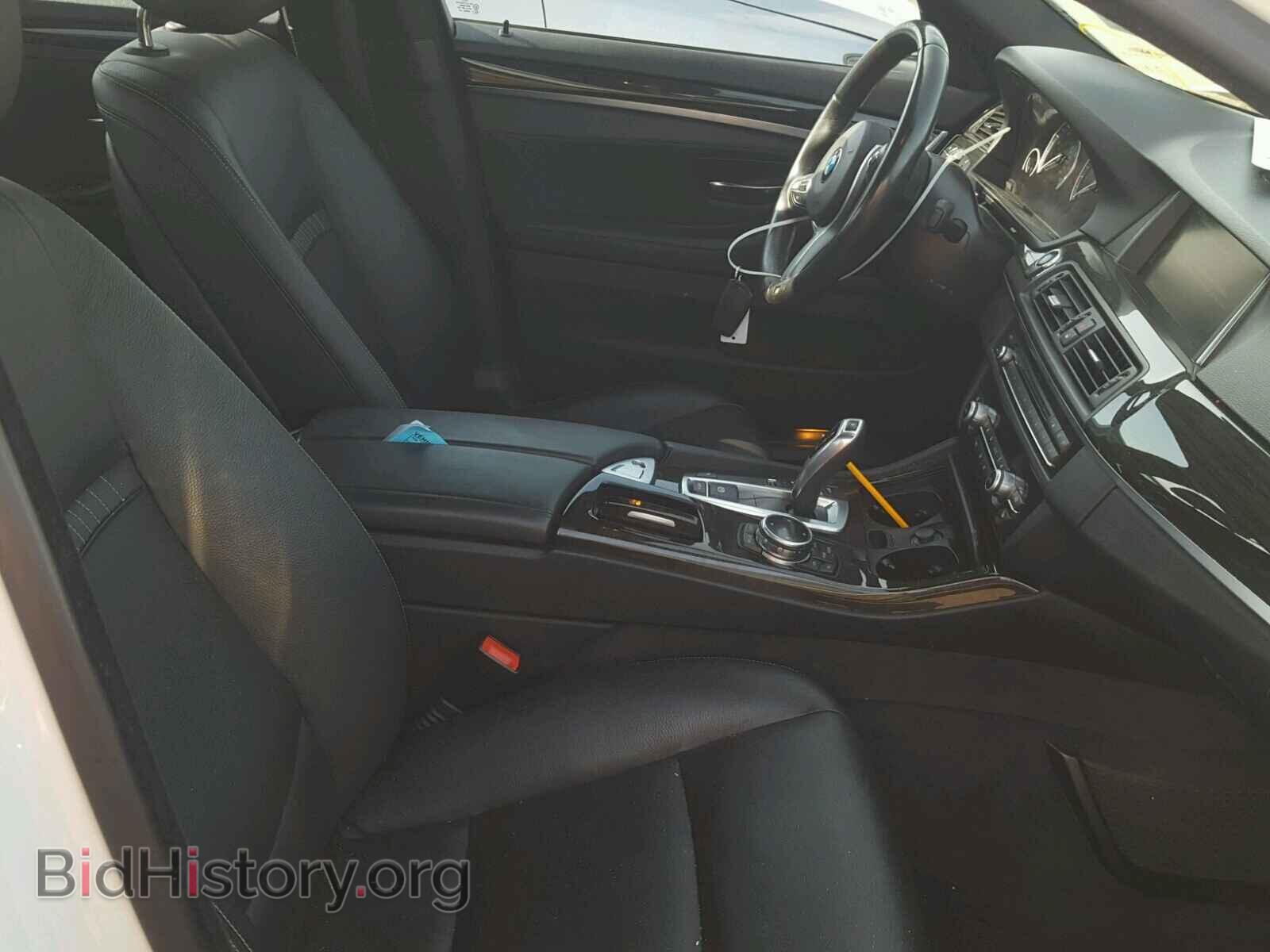 2014 BMW 535 I - VIN: WBA5B1C55ED476920 - Фото 5