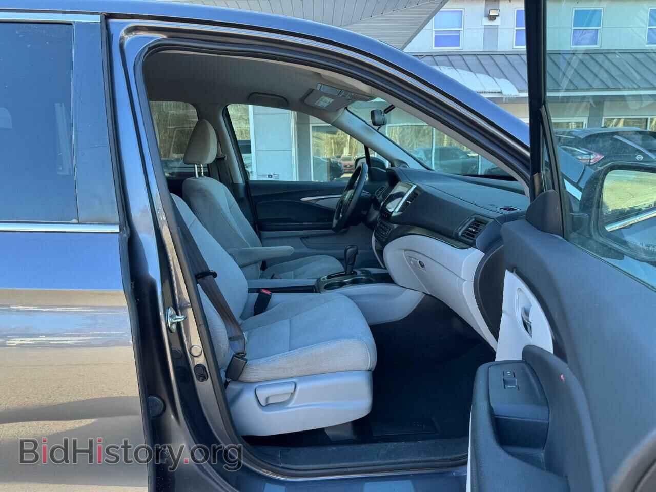 2017 HONDA PILOT - VIN: 5FNYF6H32HB005734 - Фото 5