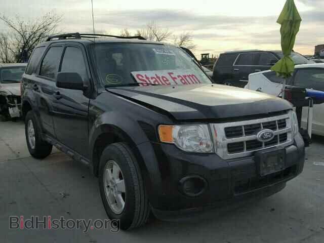 Фотография 1FMCU0C73CKA49322 - FORD ESCAPE 2012