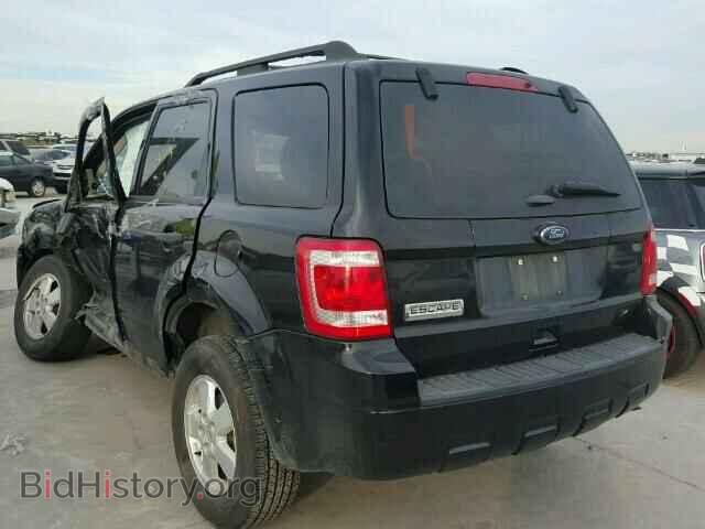 2012 FORD ESCAPE - VIN: 1FMCU0C73CKA49322 - Фото 3