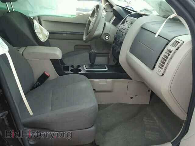 2012 FORD ESCAPE - VIN: 1FMCU0C73CKA49322 - Фото 5