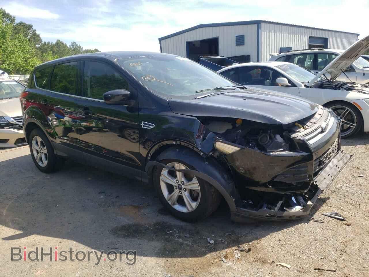 Фотография 1FMCU0G75FUB29773 - FORD ESCAPE 2015