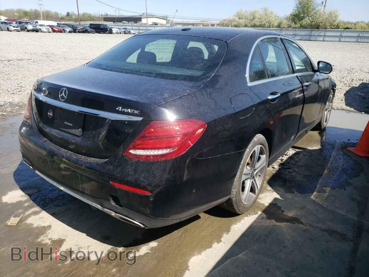 2019 MERCEDES-BENZ E-CLASS - VIN: WDDZF4KB4KA508258 - Фото 4