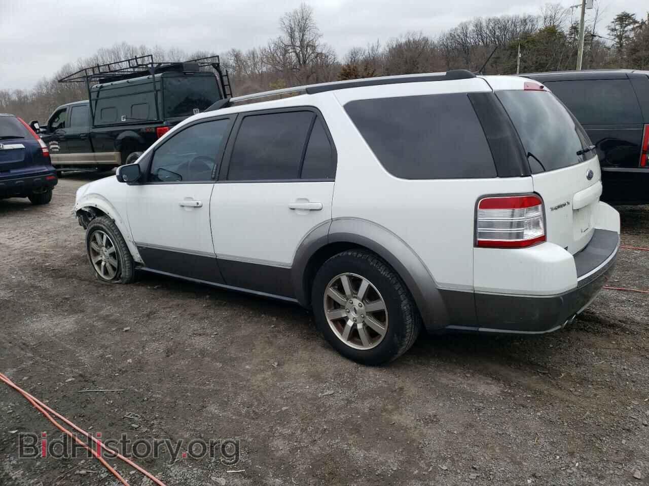 2008 FORD TAURUS - VIN: 1FMDK05W98GA03003 - Фото 2