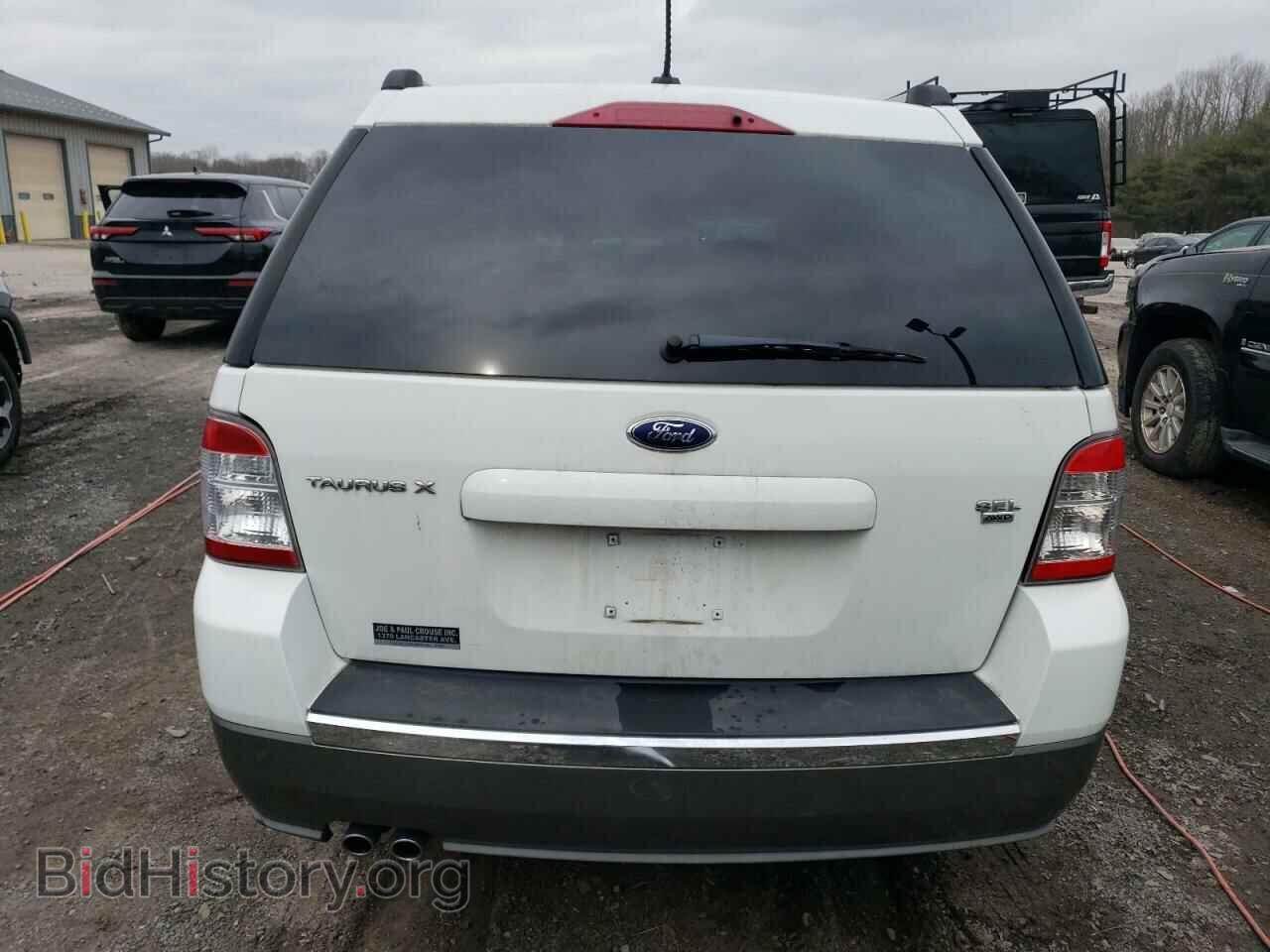2008 FORD TAURUS - VIN: 1FMDK05W98GA03003 - Фото 6
