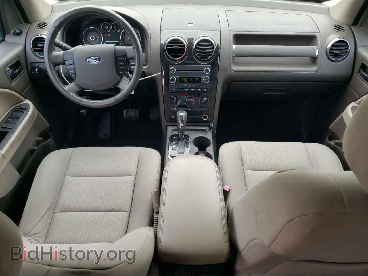 2008 FORD TAURUS - VIN: 1FMDK05W98GA03003 - Фото 8