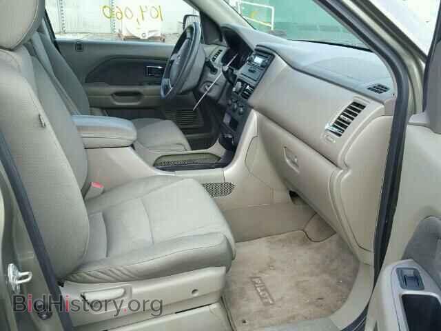2007 HONDA PILOT - VIN: 5FNYF28107B016575 - Фото 5