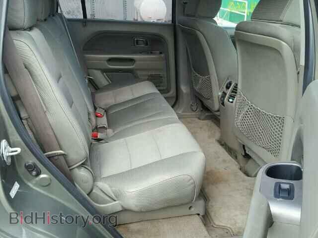 2007 HONDA PILOT - VIN: 5FNYF28107B016575 - Фото 6