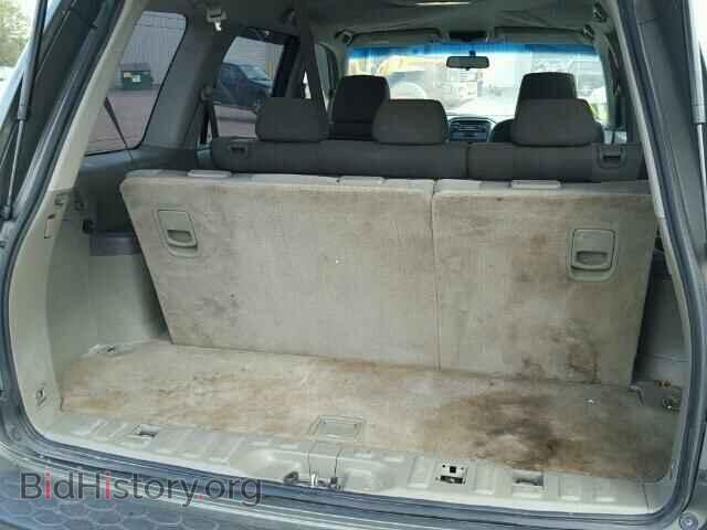 2007 HONDA PILOT - VIN: 5FNYF28107B016575 - Фото 9