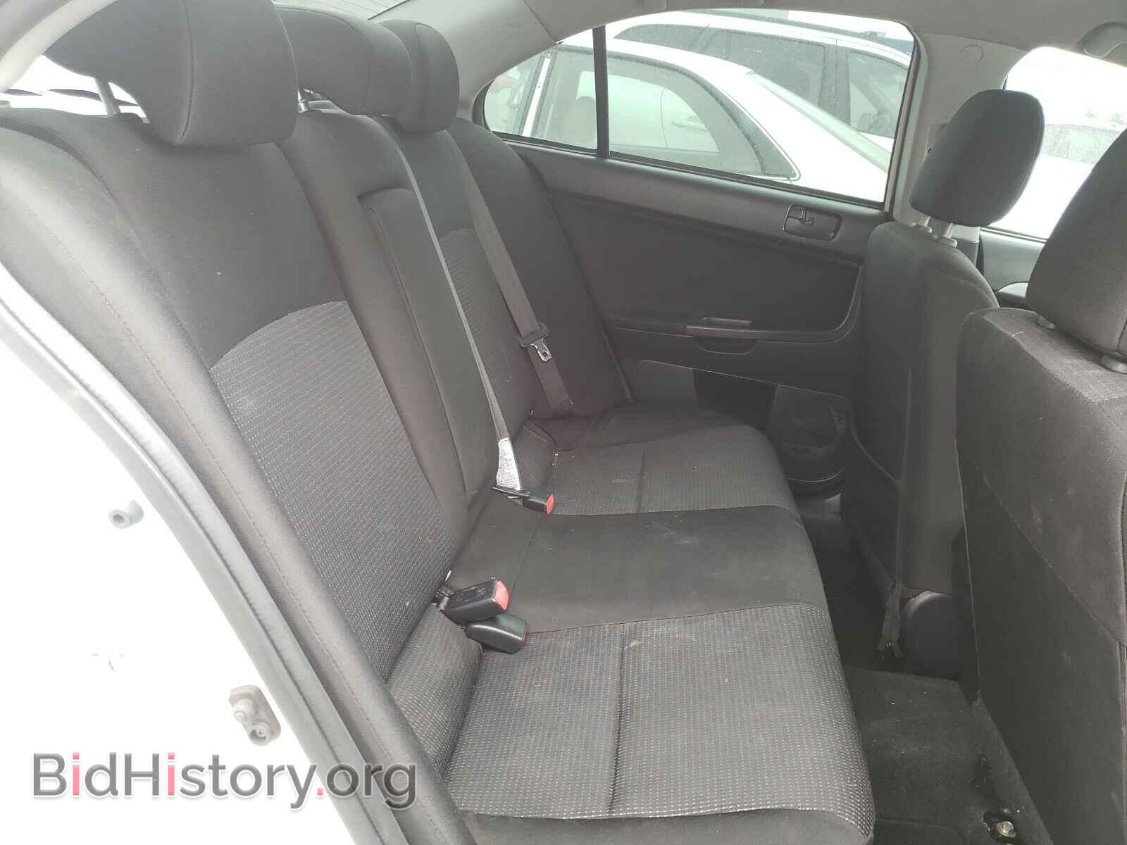 2011 MITSUBISHI LANCER - VIN: JA32U2FU8BU005461 - Фото 6