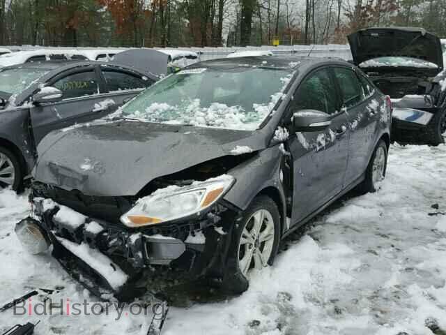 2013 FORD FOCUS - VIN: 1FADP3F24DL368392 - Photo 2