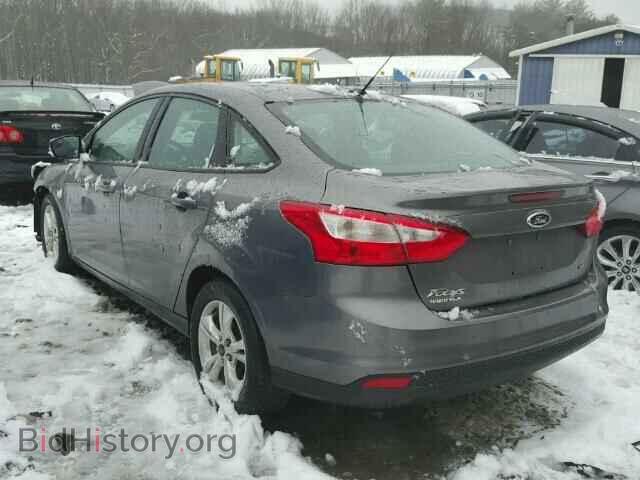 2013 FORD FOCUS - VIN: 1FADP3F24DL368392 - Photo 3