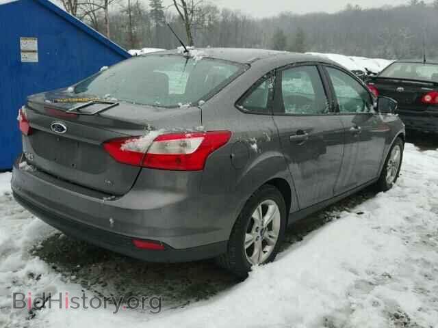 2013 FORD FOCUS - VIN: 1FADP3F24DL368392 - Photo 4