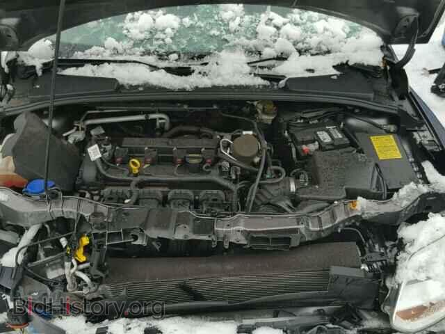 2013 FORD FOCUS - VIN: 1FADP3F24DL368392 - Photo 7