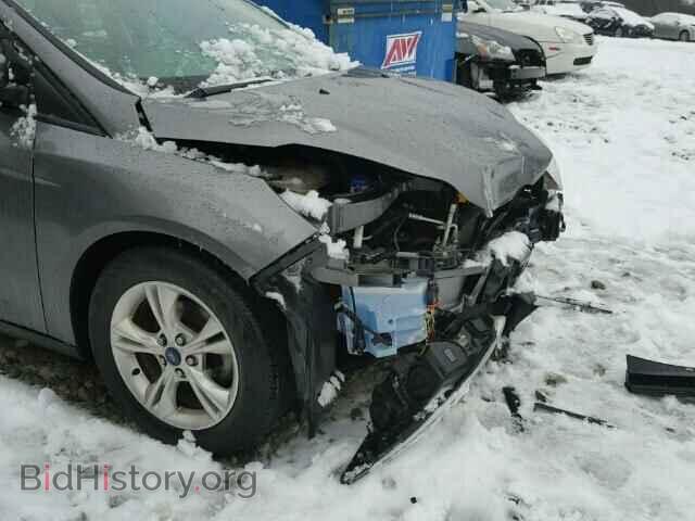 2013 FORD FOCUS - VIN: 1FADP3F24DL368392 - Photo 10