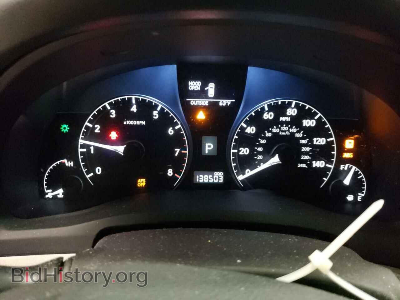 2011 LEXUS RX350 - VIN: 2T2BK1BA9BC094687 - Фото 9