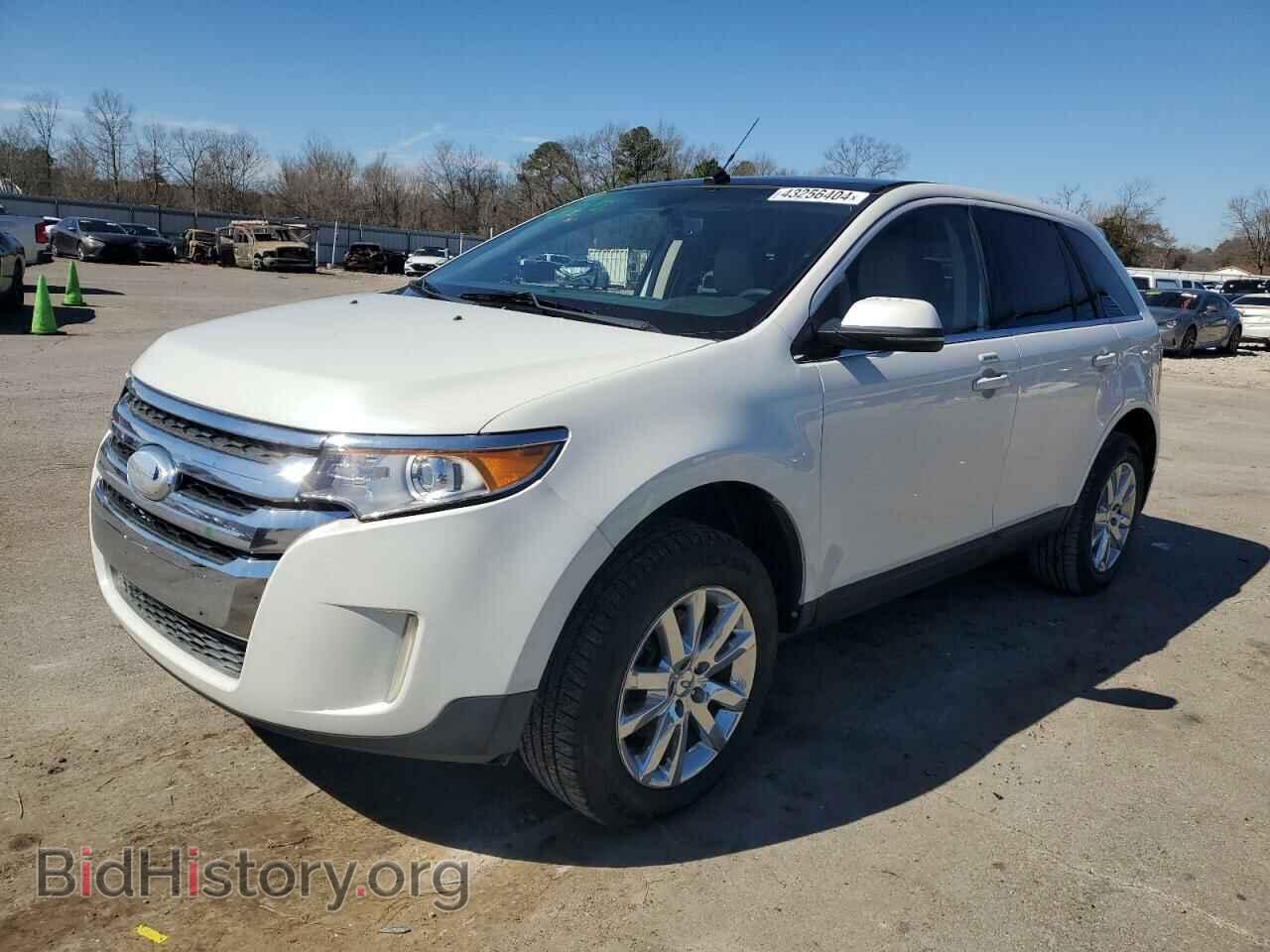 Photo 2FMDK4KC9CBA39131 - FORD EDGE 2012