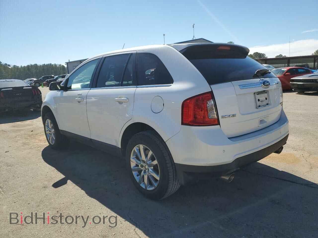 2012 FORD EDGE - VIN: 2FMDK4KC9CBA39131 - Photo 2