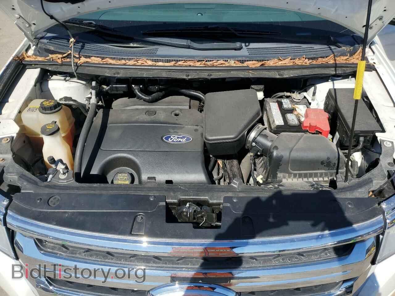 2012 FORD EDGE - VIN: 2FMDK4KC9CBA39131 - Photo 11