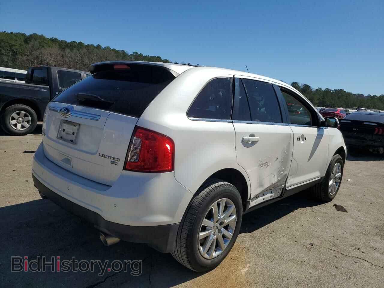 2012 FORD EDGE - VIN: 2FMDK4KC9CBA39131 - Photo 3