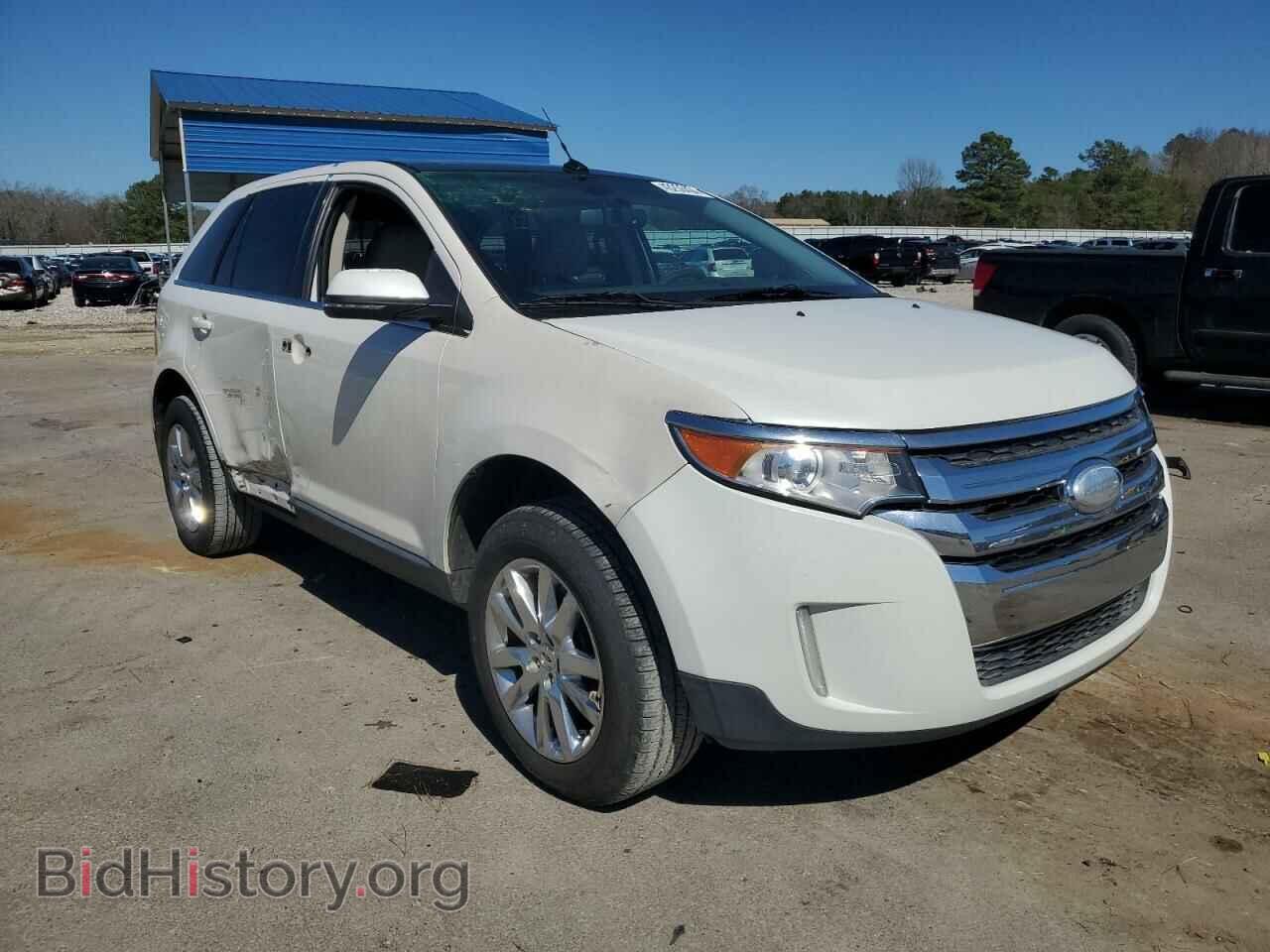2012 FORD EDGE - VIN: 2FMDK4KC9CBA39131 - Photo 4