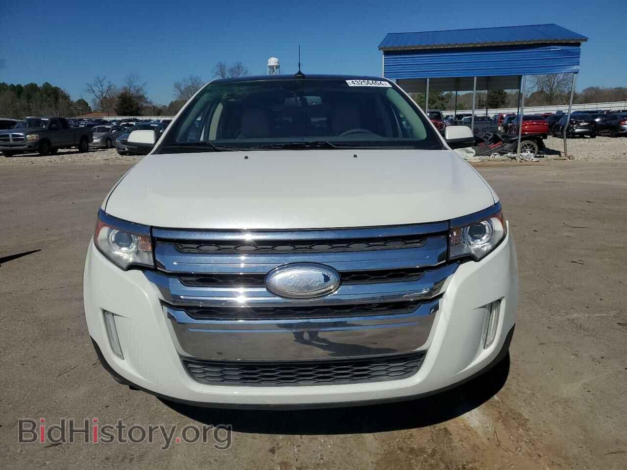 2012 FORD EDGE - VIN: 2FMDK4KC9CBA39131 - Photo 5