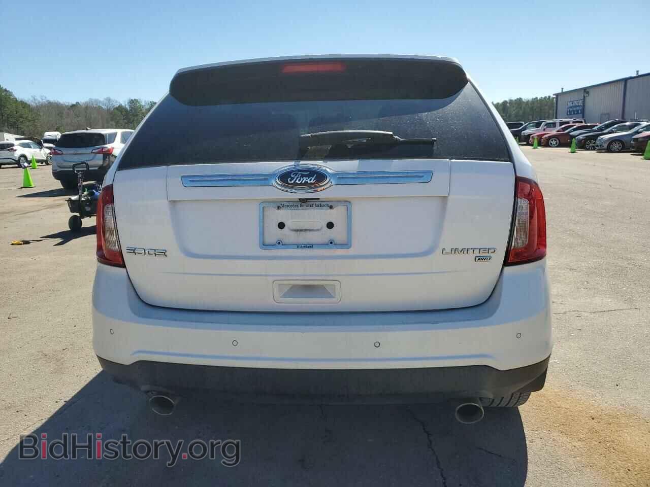 2012 FORD EDGE - VIN: 2FMDK4KC9CBA39131 - Photo 6